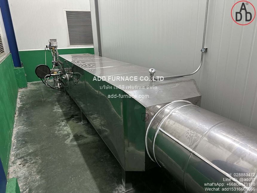 Sugar Drying Plant (26)